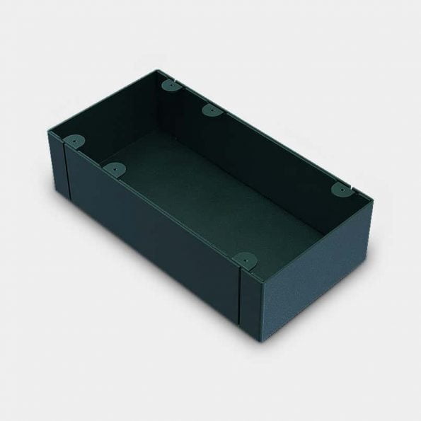 Caja Custodia para Cierrapuertas de Piso