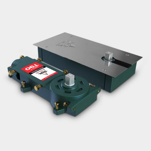 Cierrapuerta de Piso Mod. T90