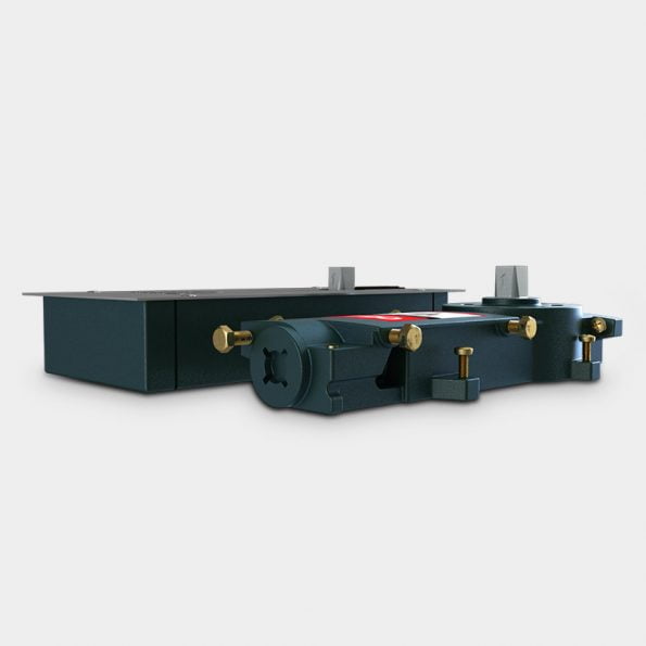 Cierrapuerta de Piso Mod. T90